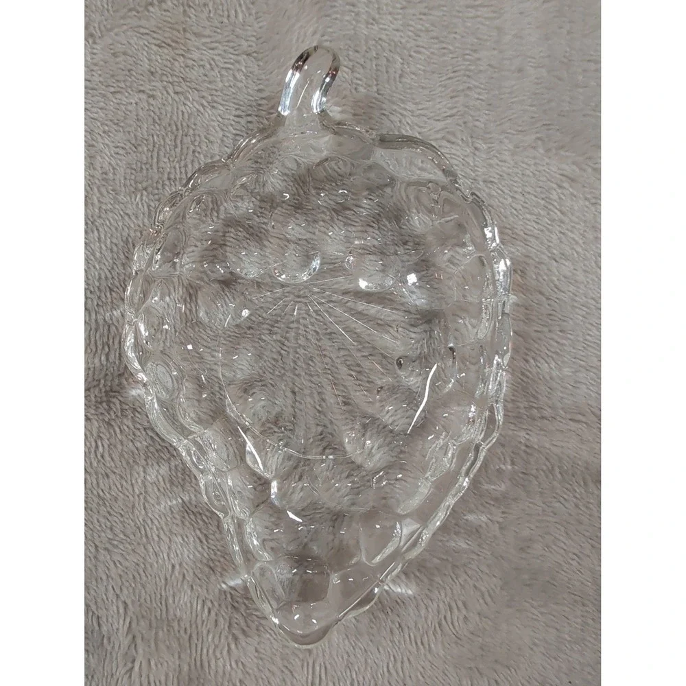 N/A vintage clear